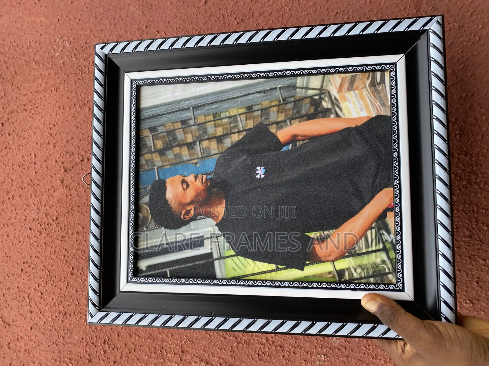 Unique Picture Frame