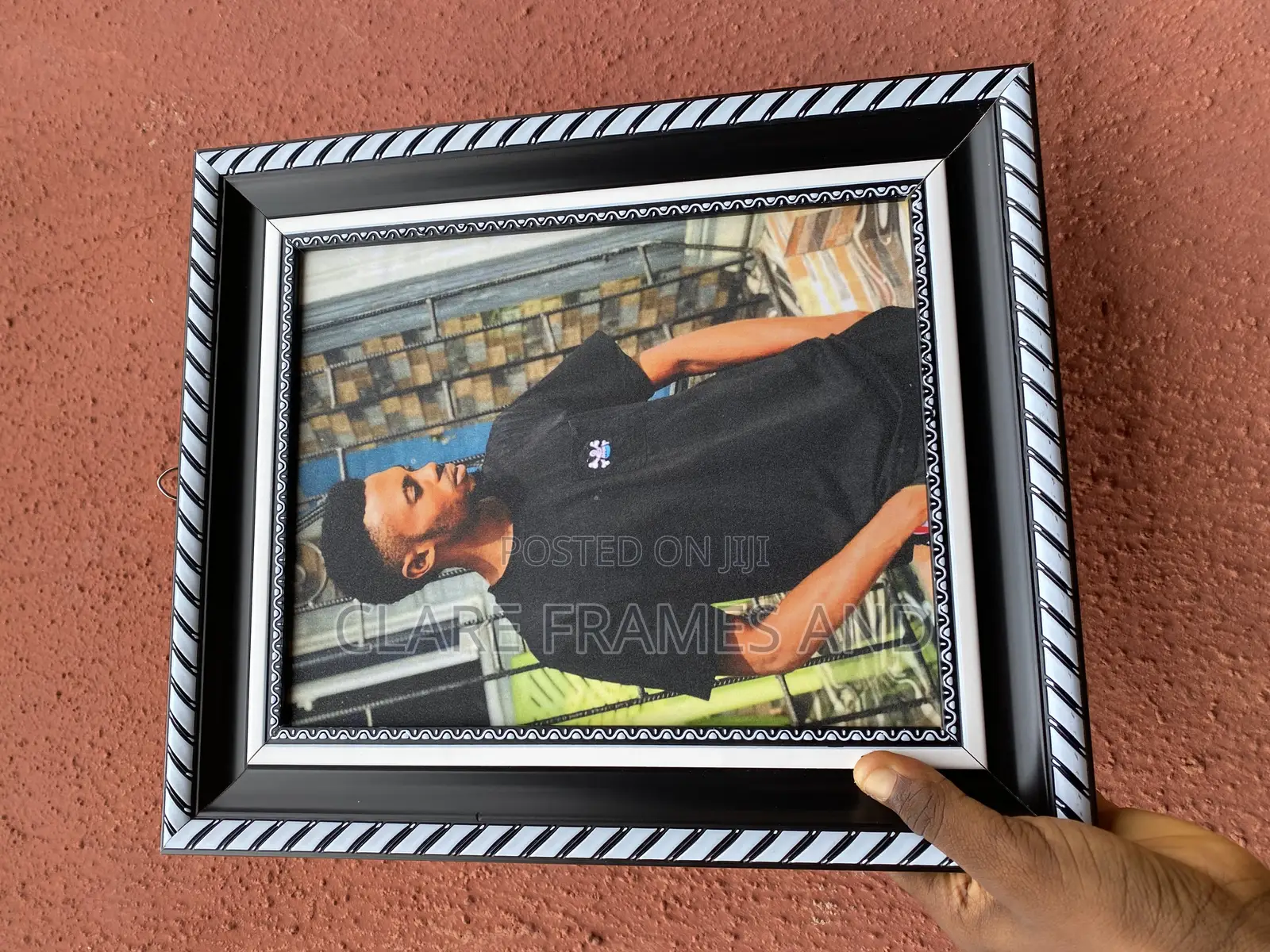 Unique Picture Frame