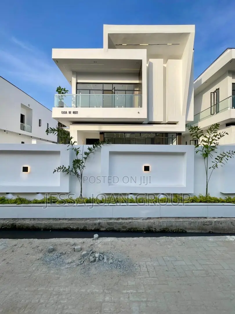 5bdrm House in Katampe Extension for sale