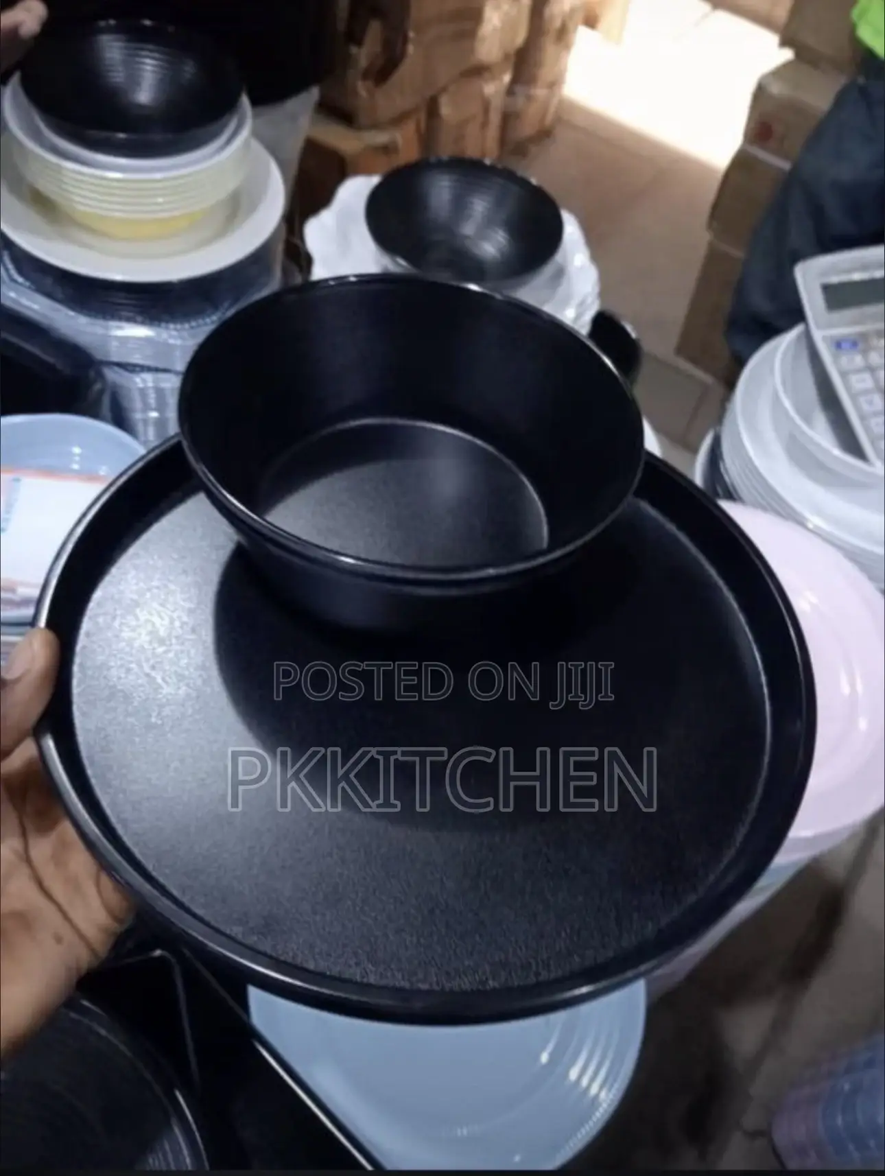 Ceramics Unbreakable Dinner Set