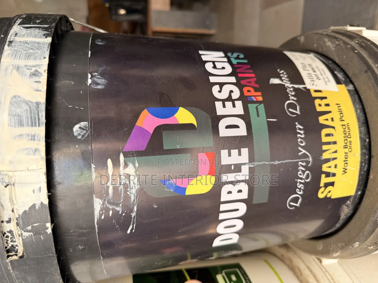 Double Design Satin