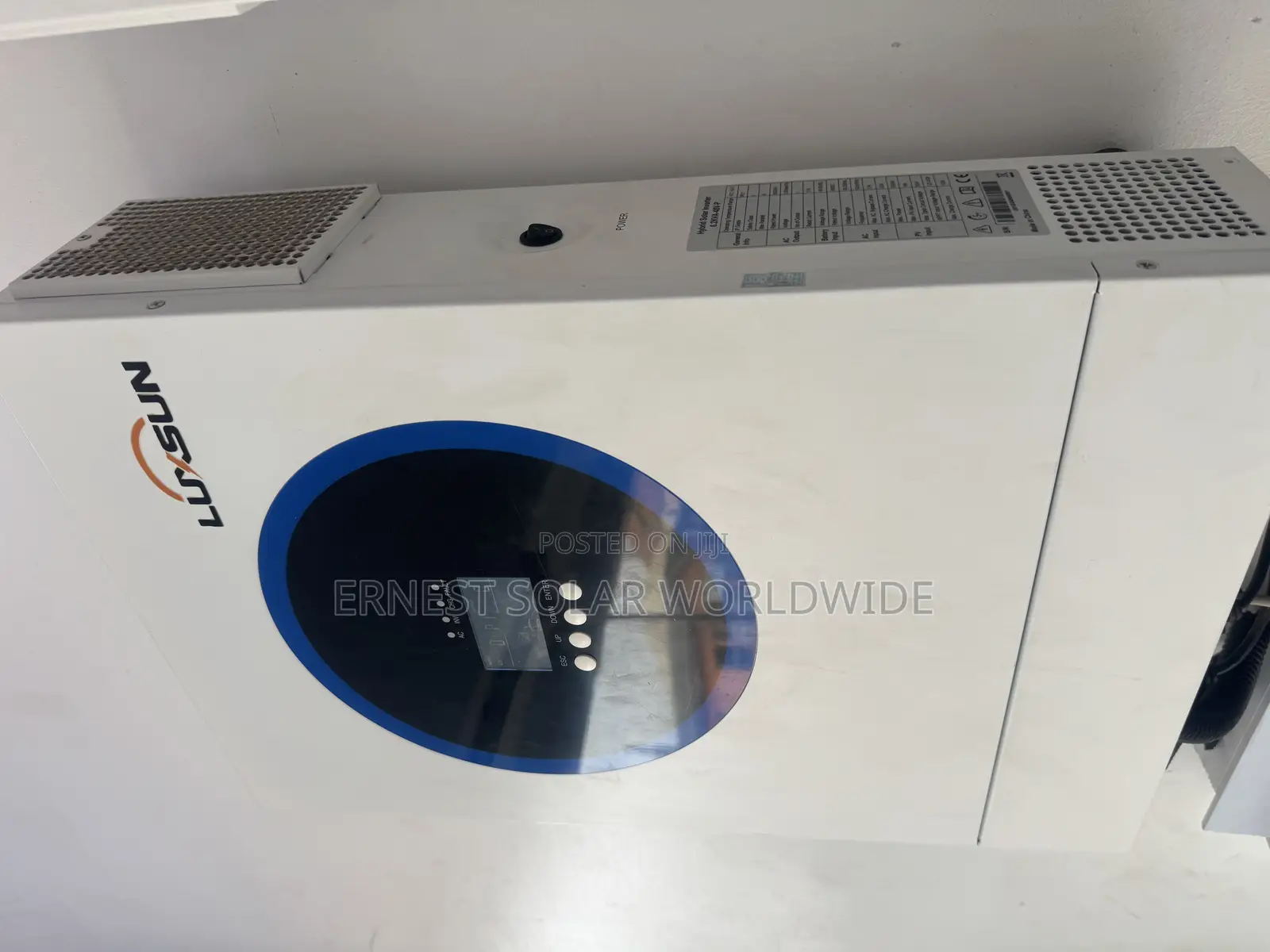 Original Solar Luxsun Inverter 4.2kva
