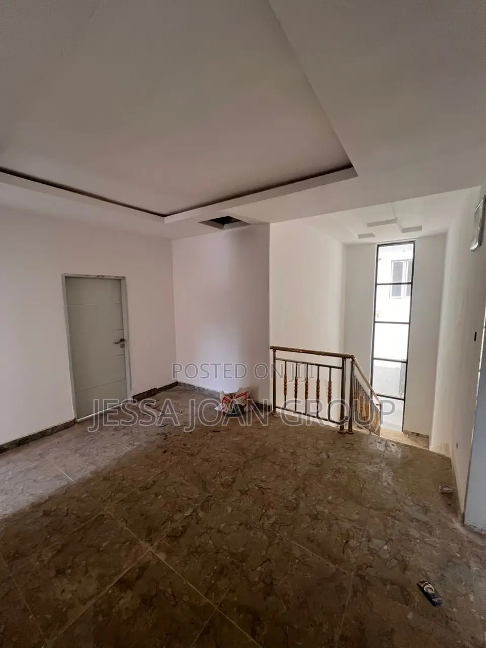 7bdrm Duplex in Guzape District for sale
