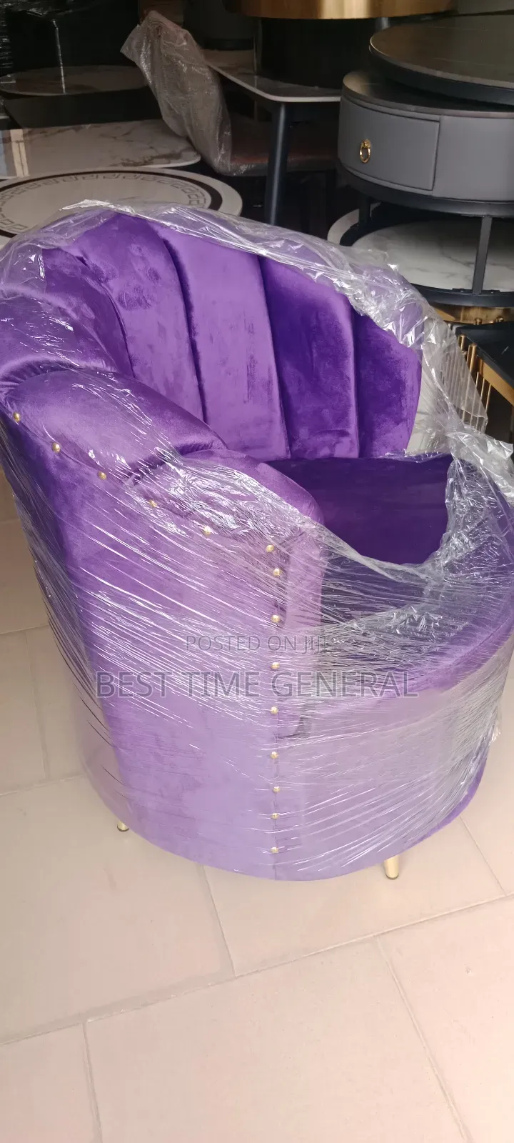 High Quality Porket Chair With Lovely Color