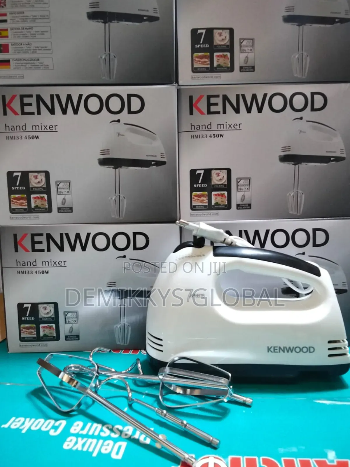 Kenwood Hand Mixer