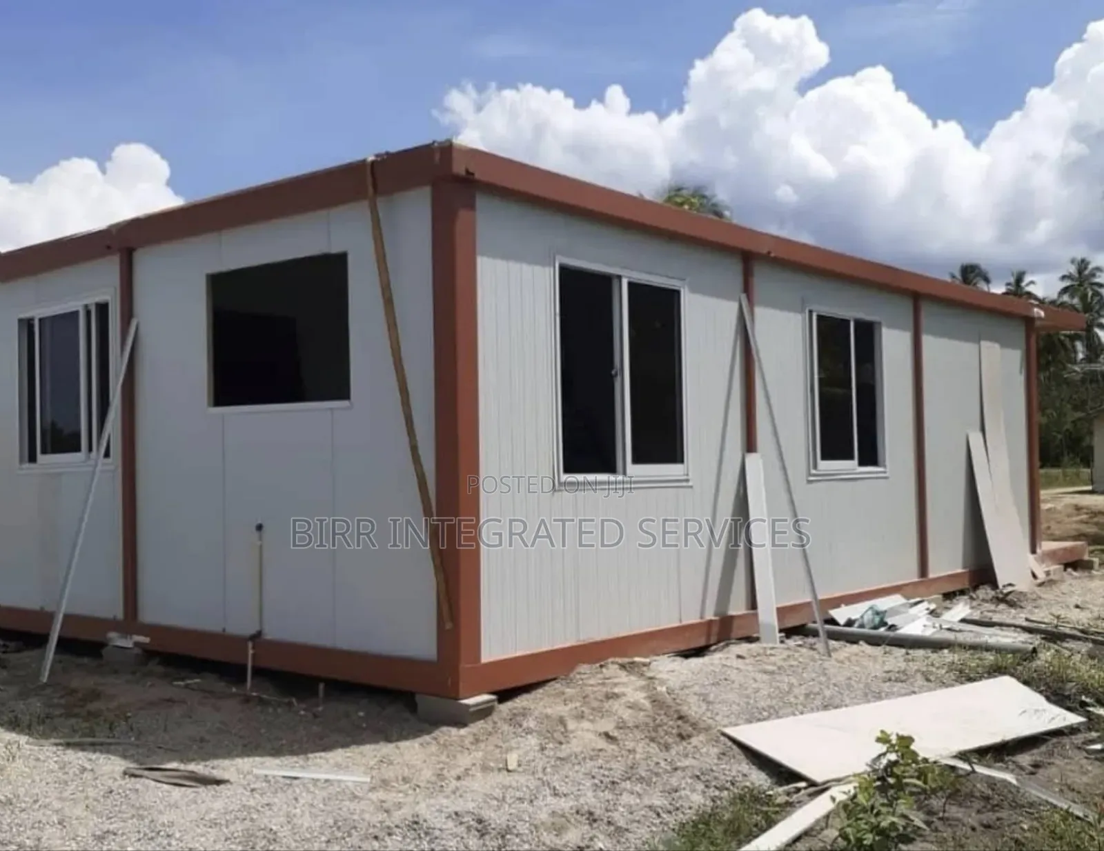 Site Office Portacabin