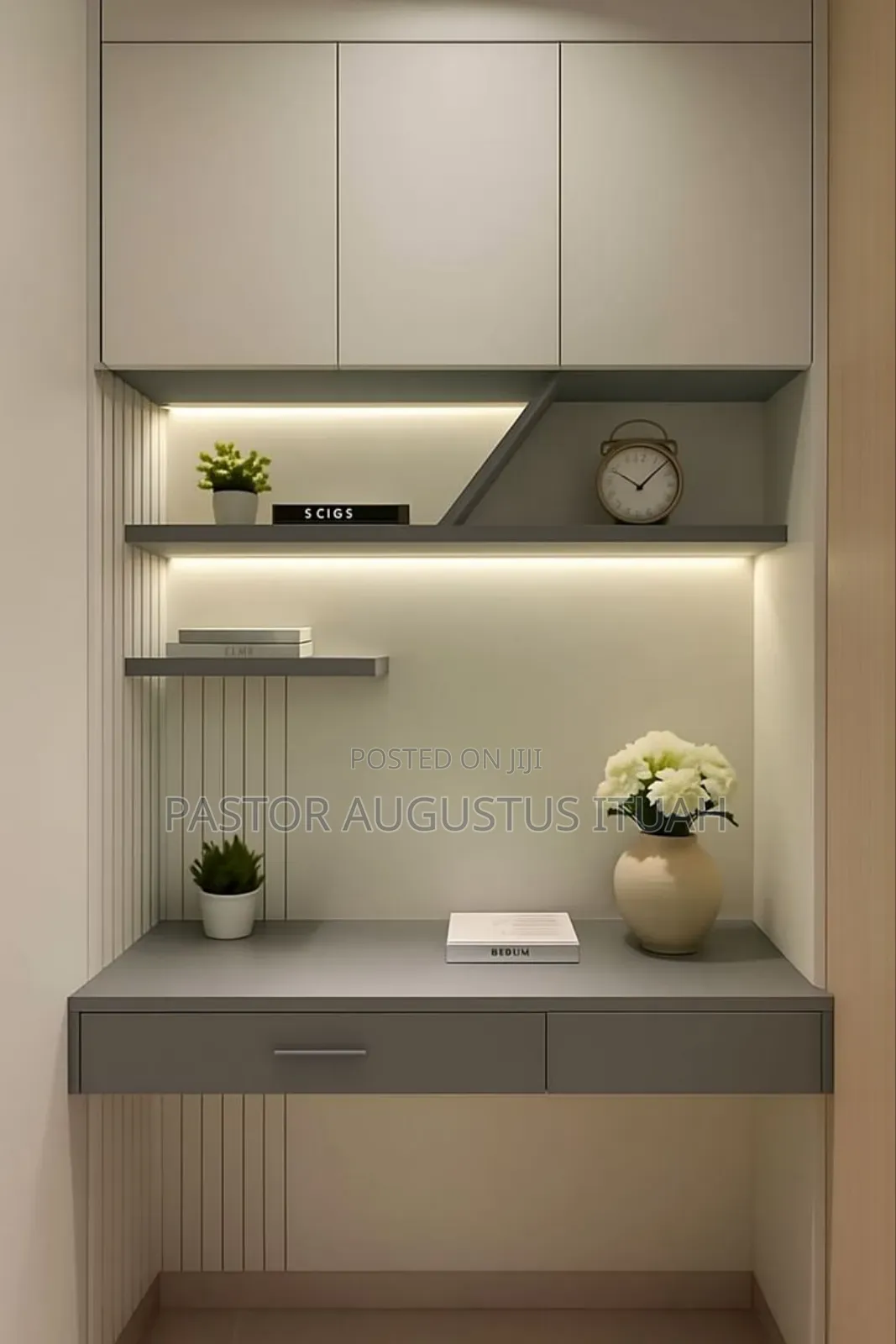 Polystyrene, Pop Wall and Interior Designer