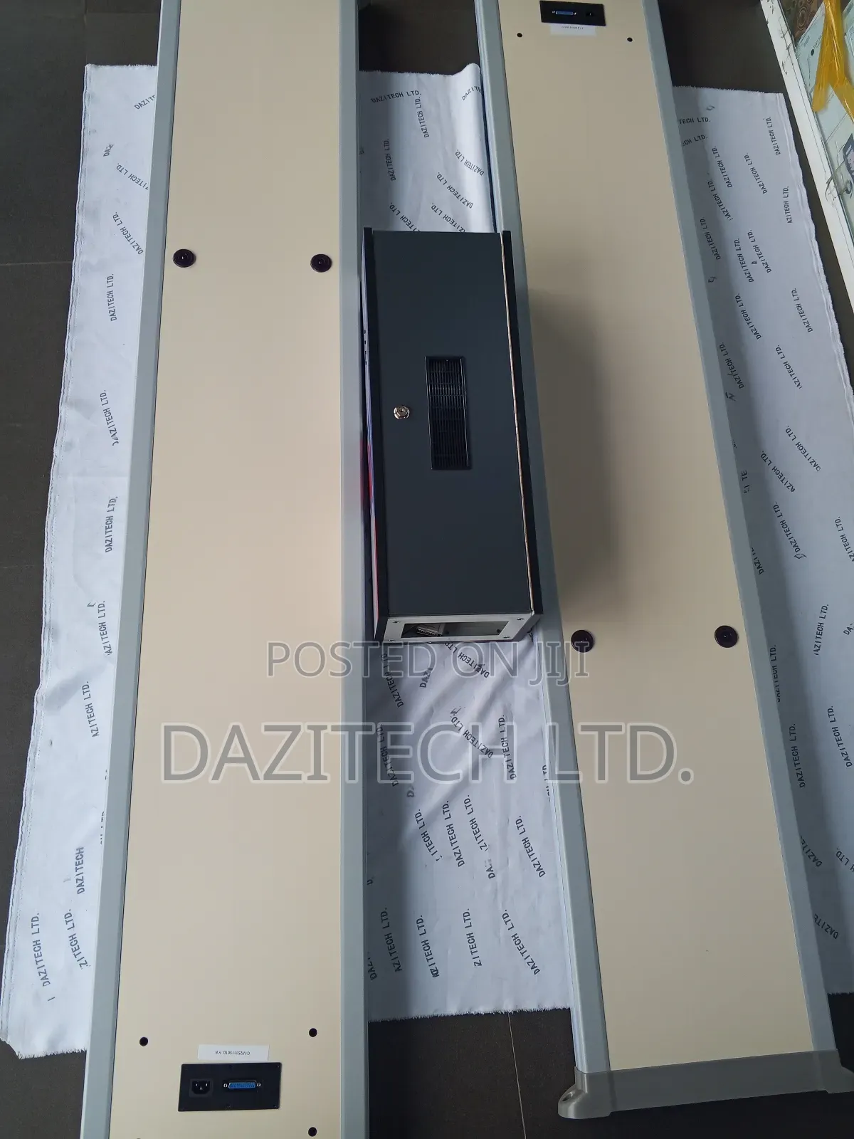 33 Zone Walk Through Metal Detector