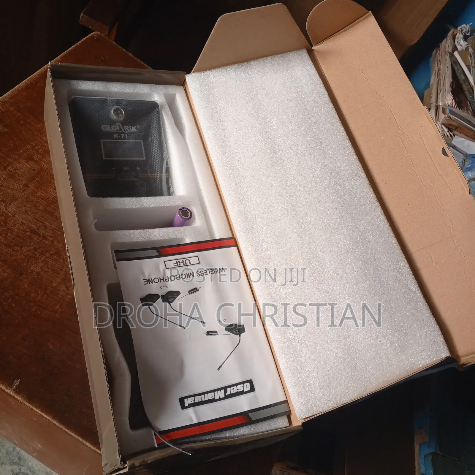 Wireless Conference Microphone