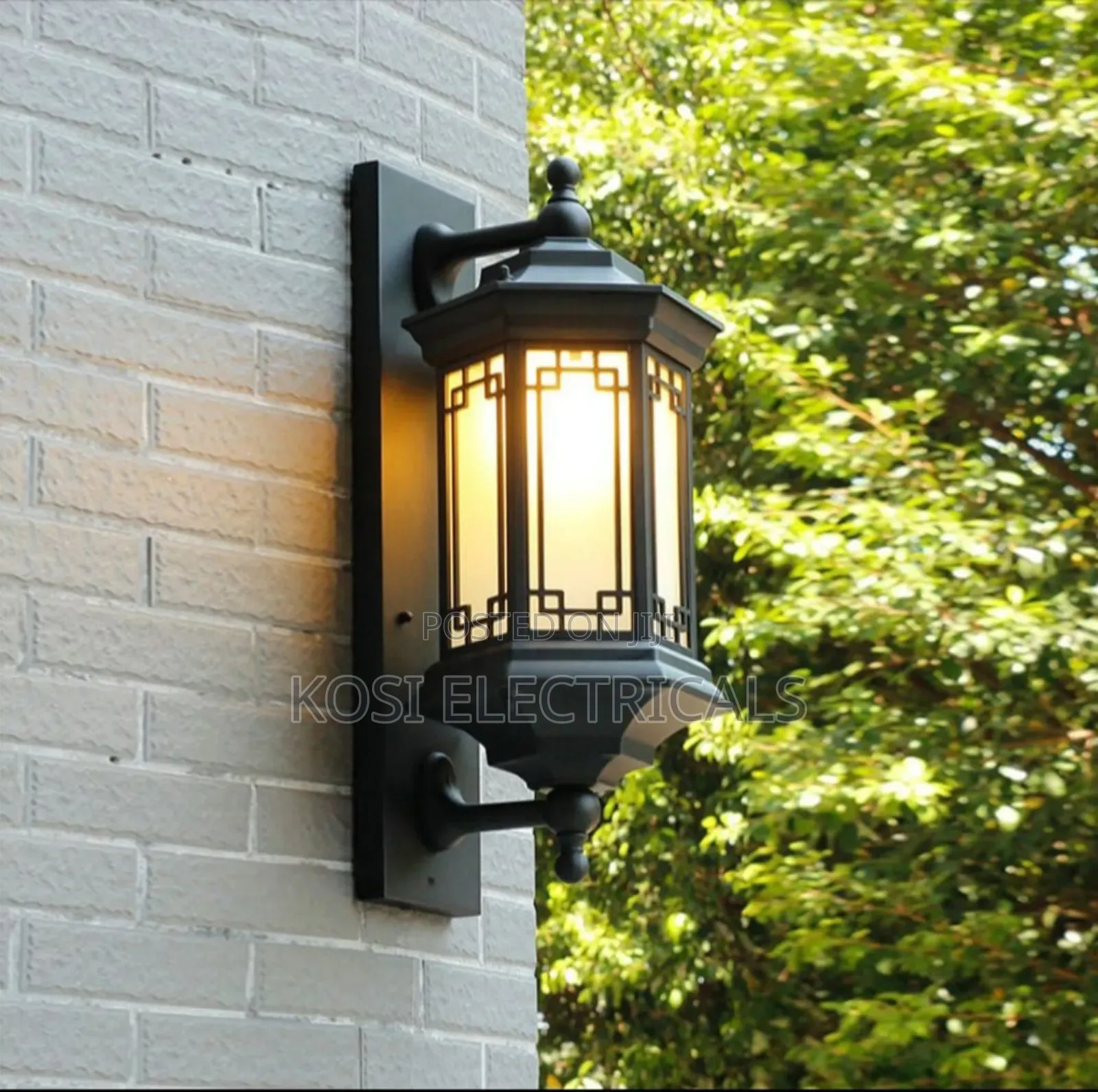 Royal Wall Lamps