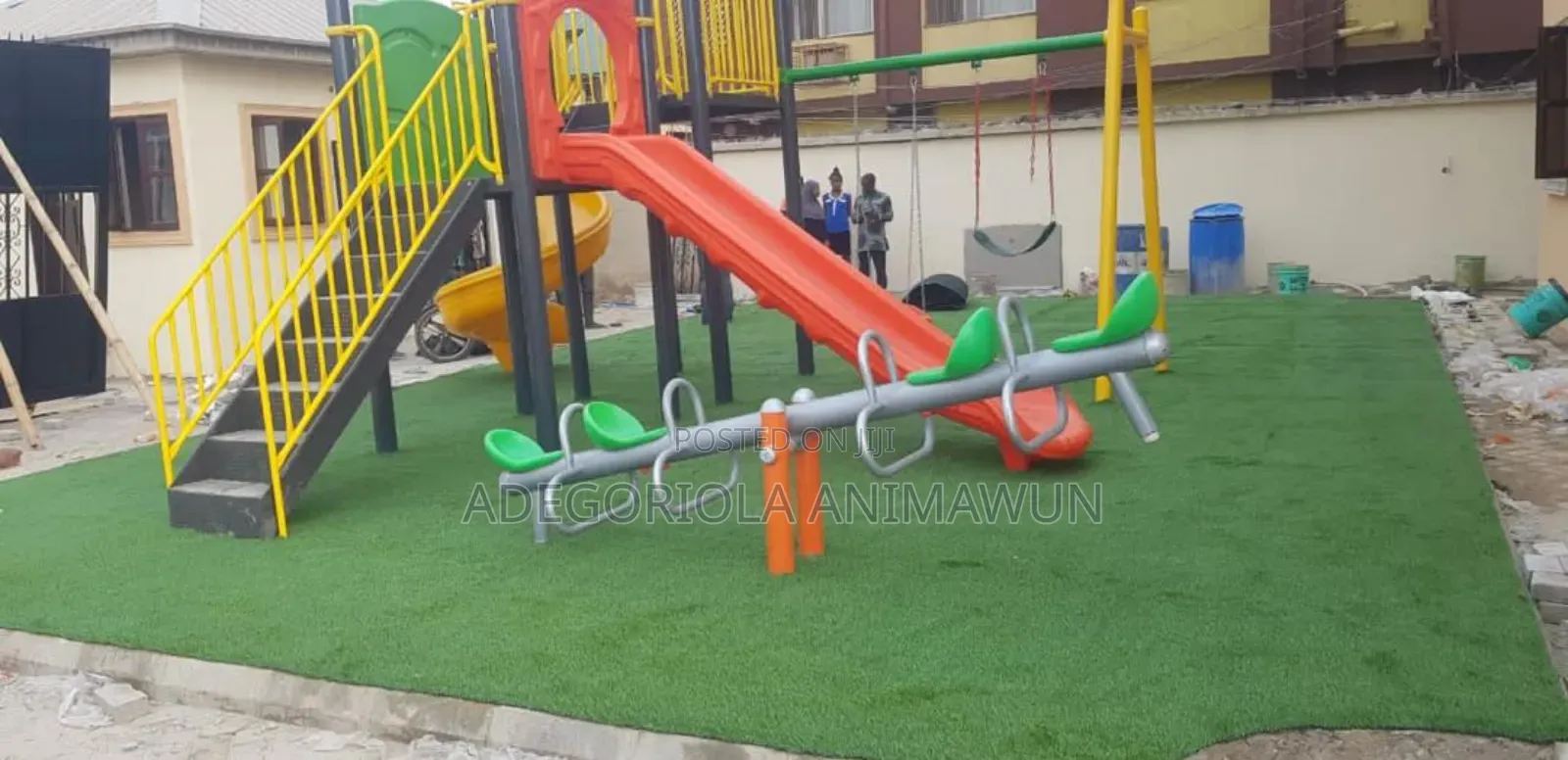 Quality Swing Set