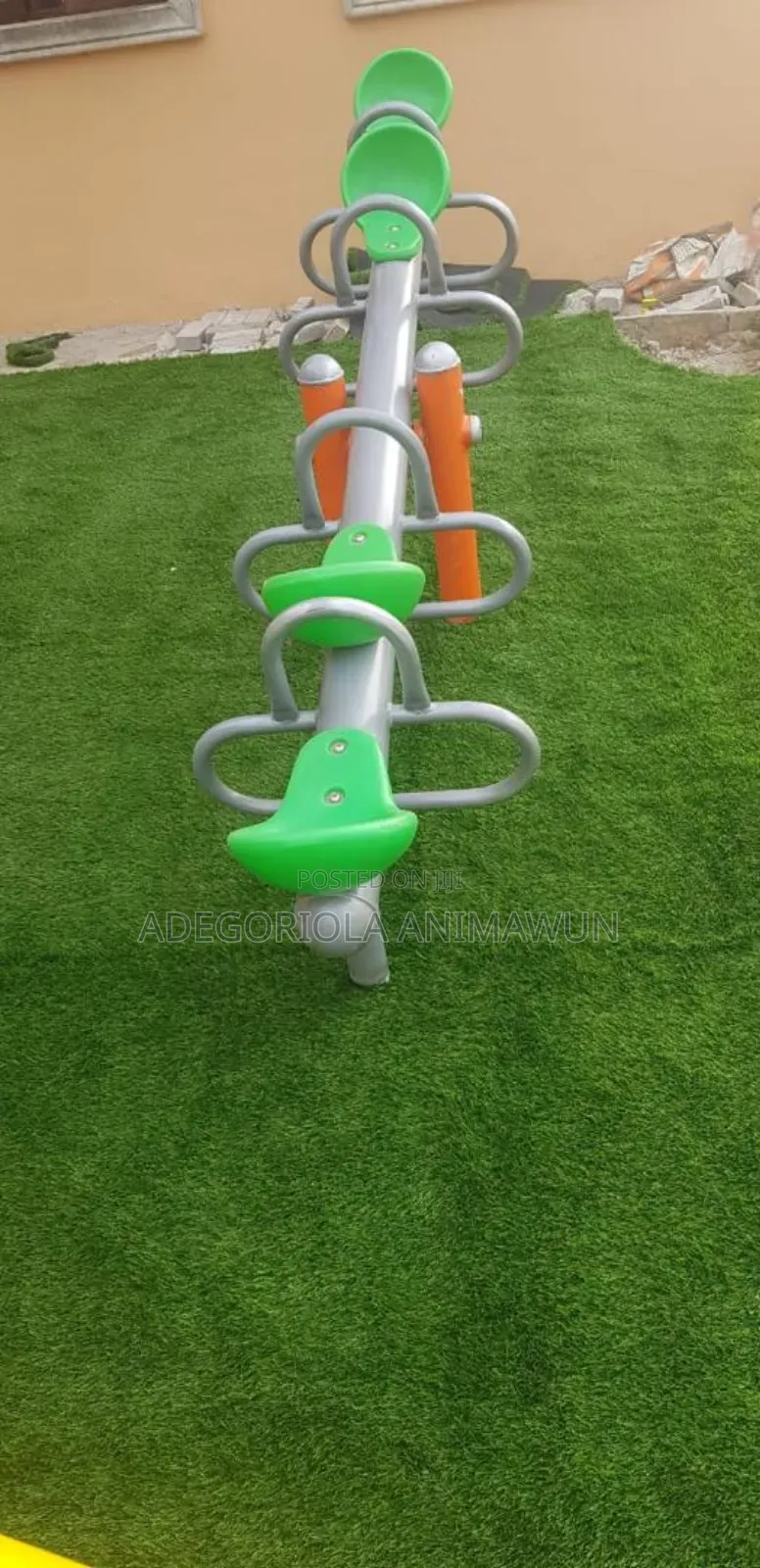 Quality Swing Set