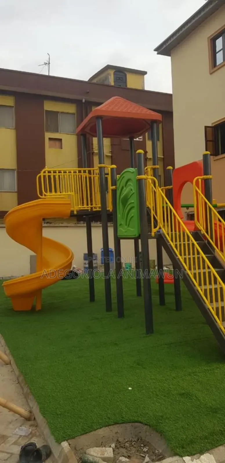 Quality Swing Set