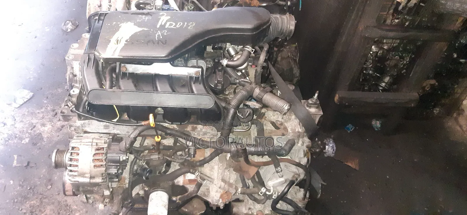 Nissan Qashqai 2014
