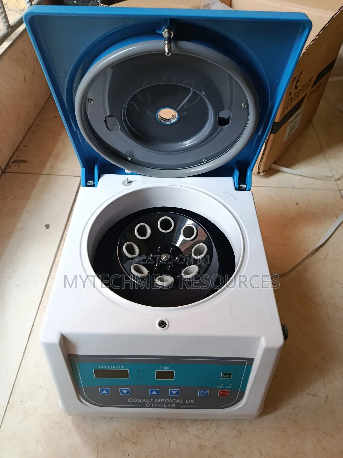 8 Bucket Digital Centrifuge