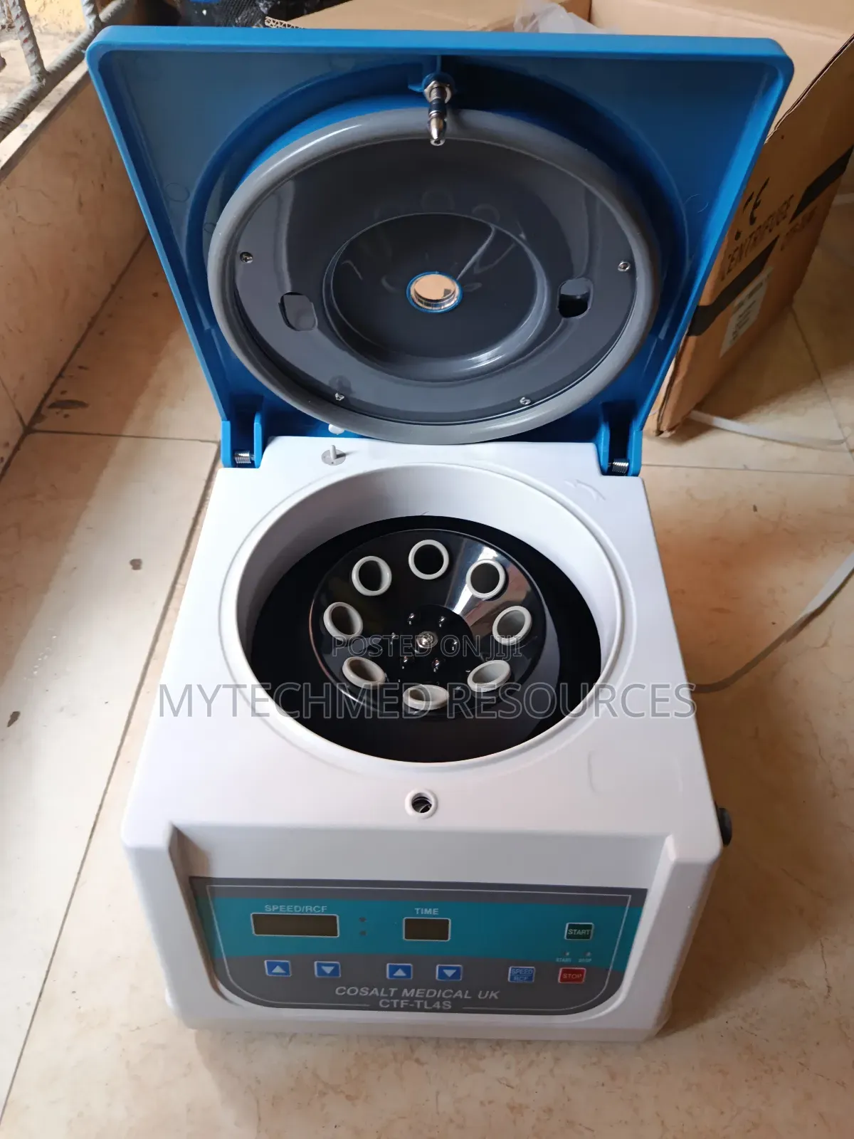 8 Bucket Digital Centrifuge