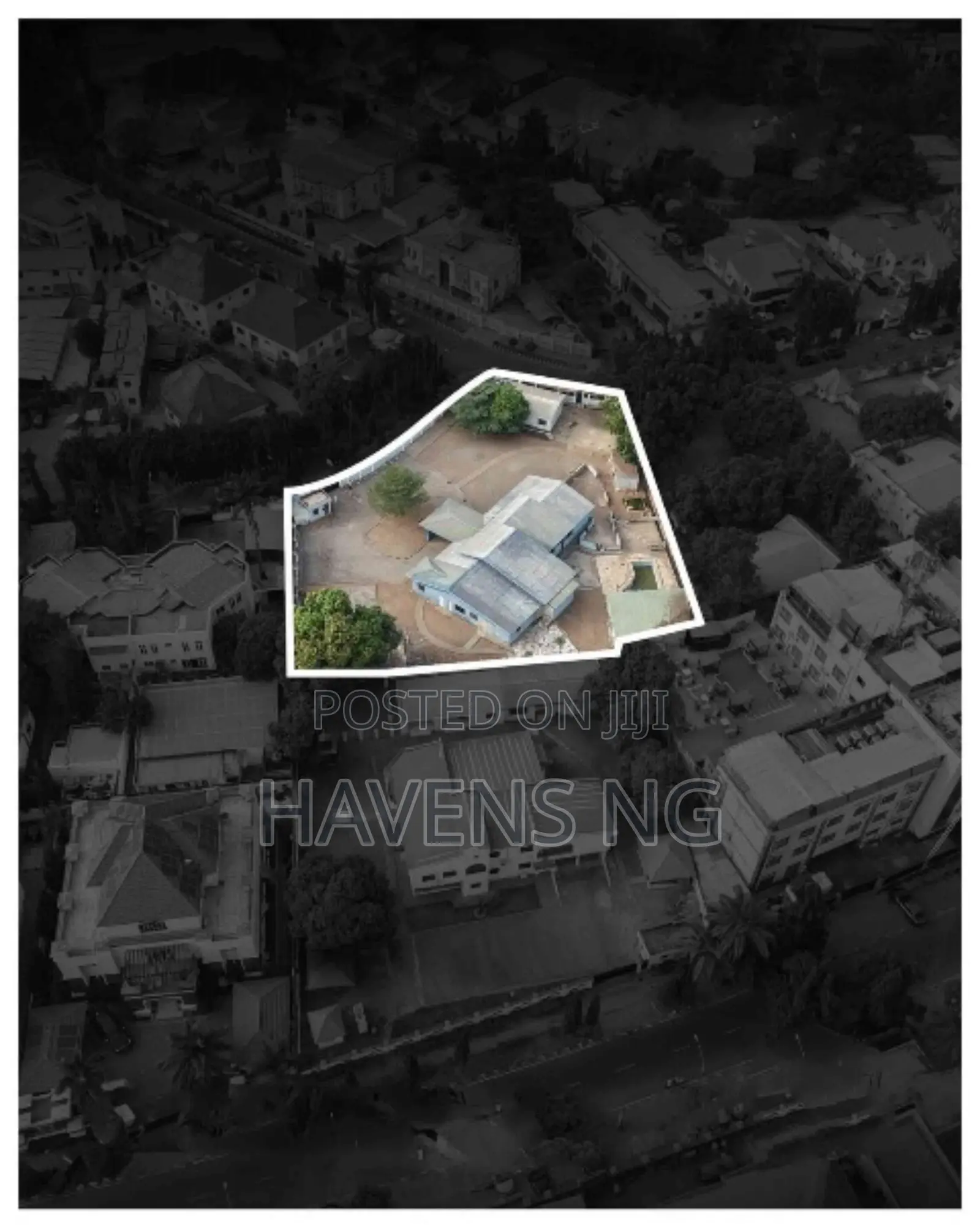 ₦7 Billion • Residential • Maitama • 3,125 SQM
