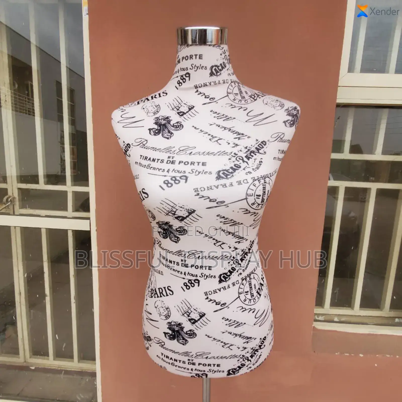 Female Pinanable Mannequin