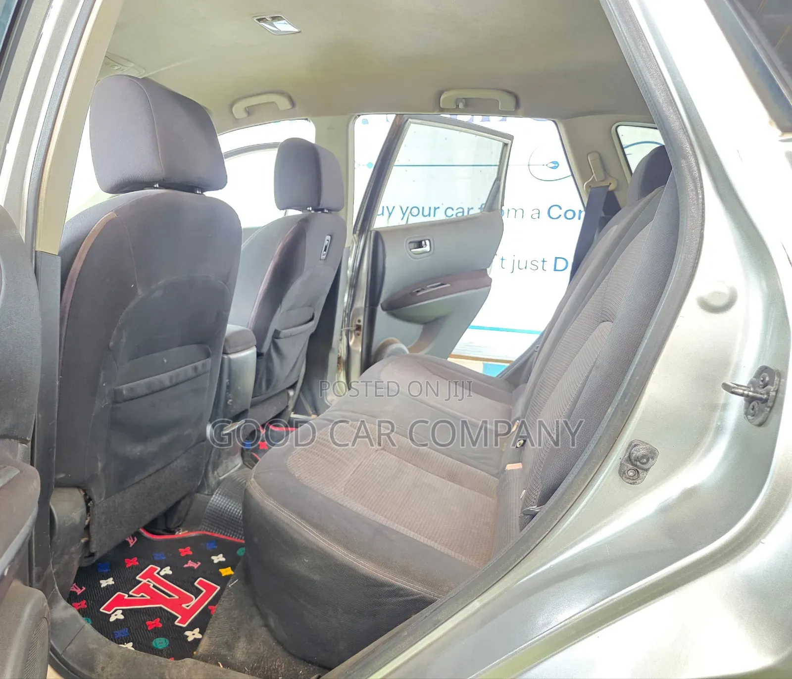 Nissan Rogue S 2009 Silver