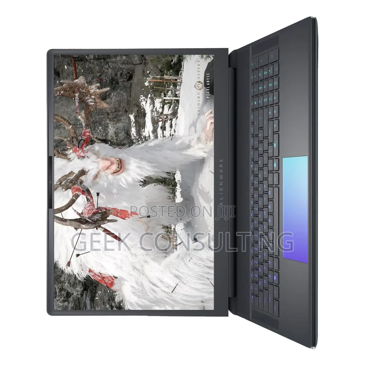 New Laptop Dell Alienware 18 Area-51 32GB Intel Core Ultra 9 SSD 2T