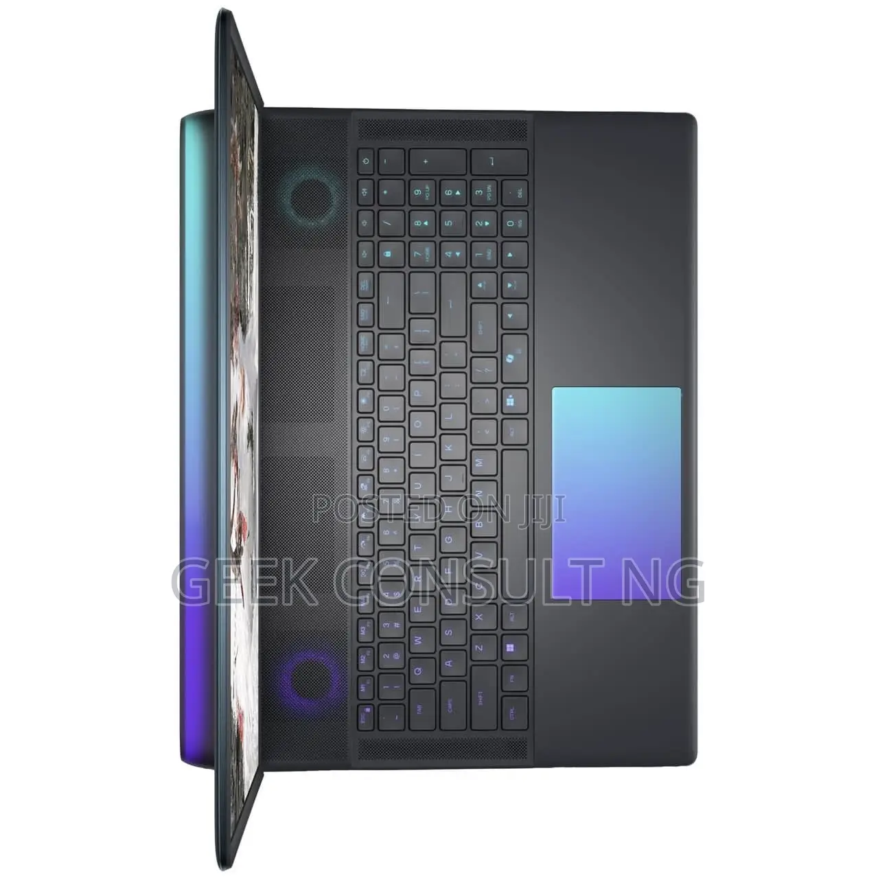 New Laptop Dell Alienware 18 Area-51 32GB Intel Core Ultra 9 SSD 2T