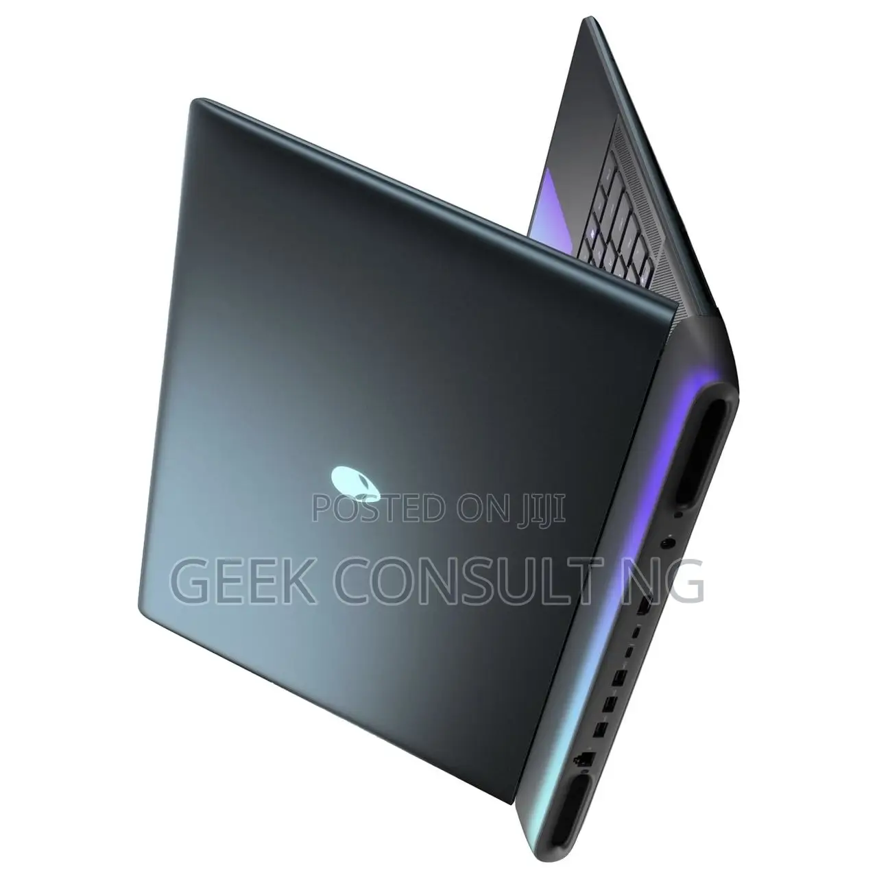 New Laptop Dell Alienware 18 Area-51 32GB Intel Core Ultra 9 SSD 2T
