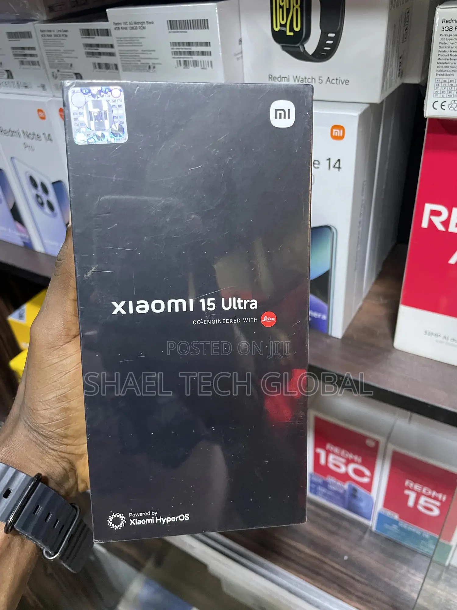 New Xiaomi 15 Ultra 512 GB