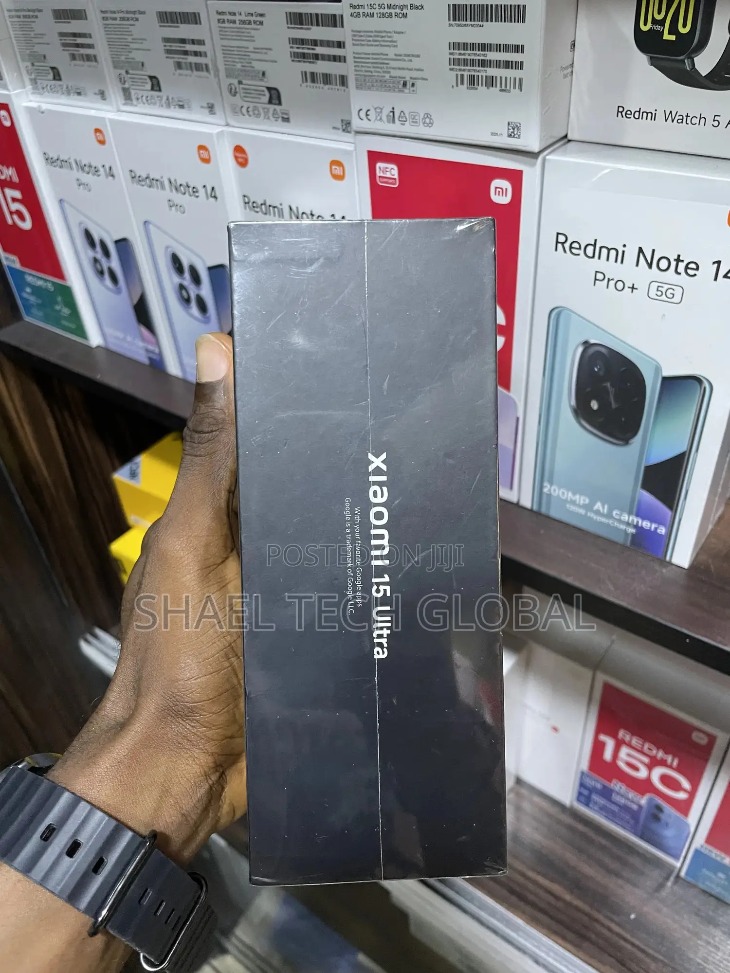 New Xiaomi 15 Ultra 512 GB