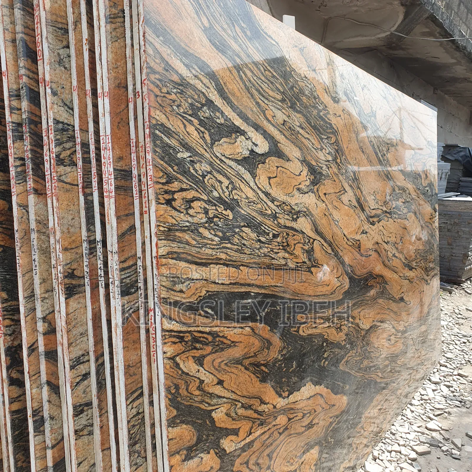 Furmica Oceans Wave Marble Granite
