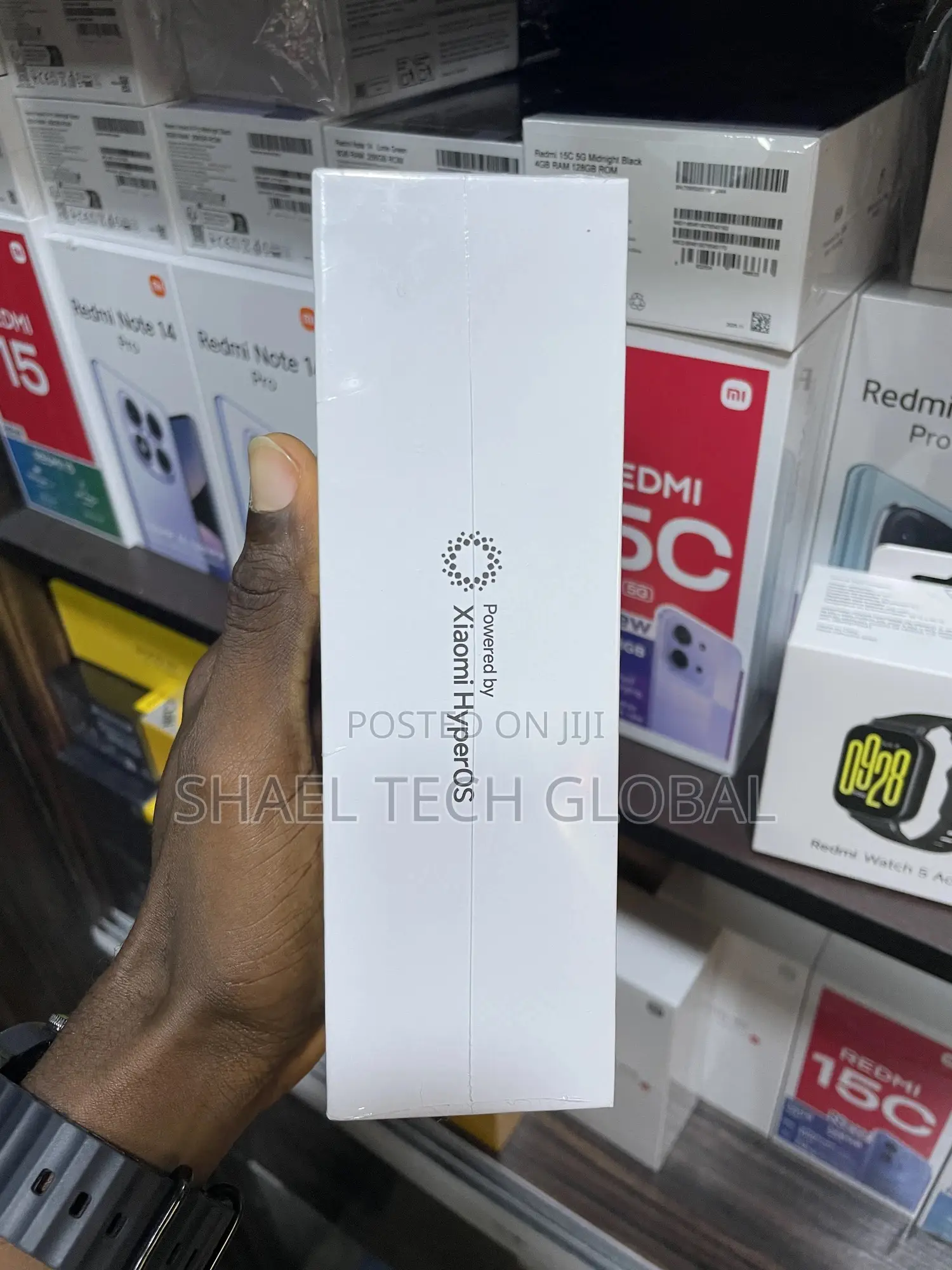 New Xiaomi Redmi Note 14 Pro+ 5G 256 GB