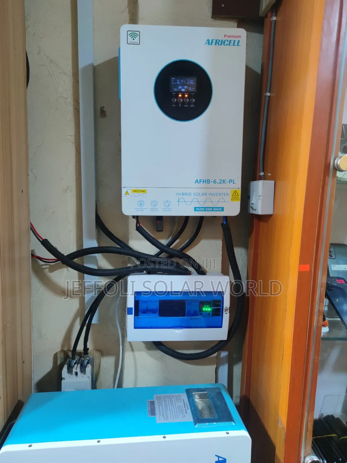 Africell Premium