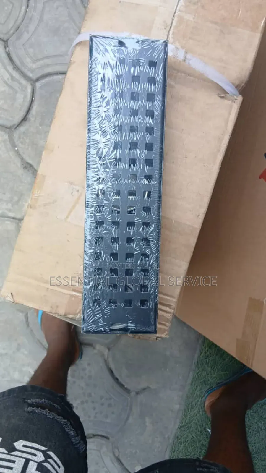 300mm Floor Drain