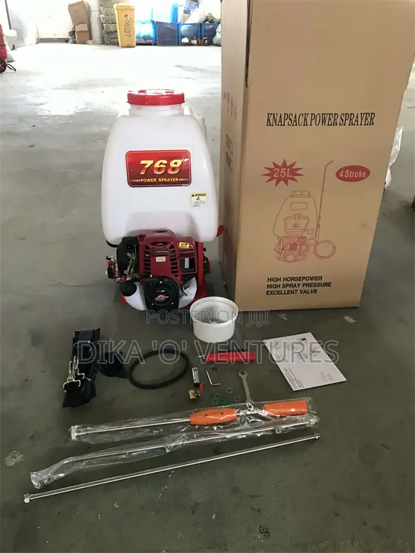Power Sprayer