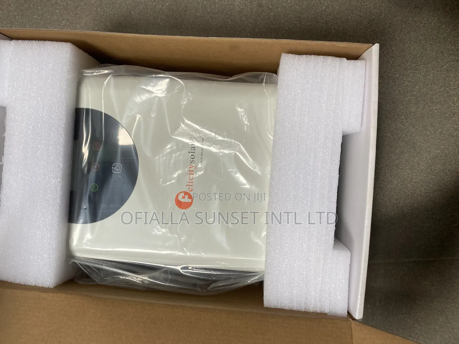 100a Felicity Charger Controller