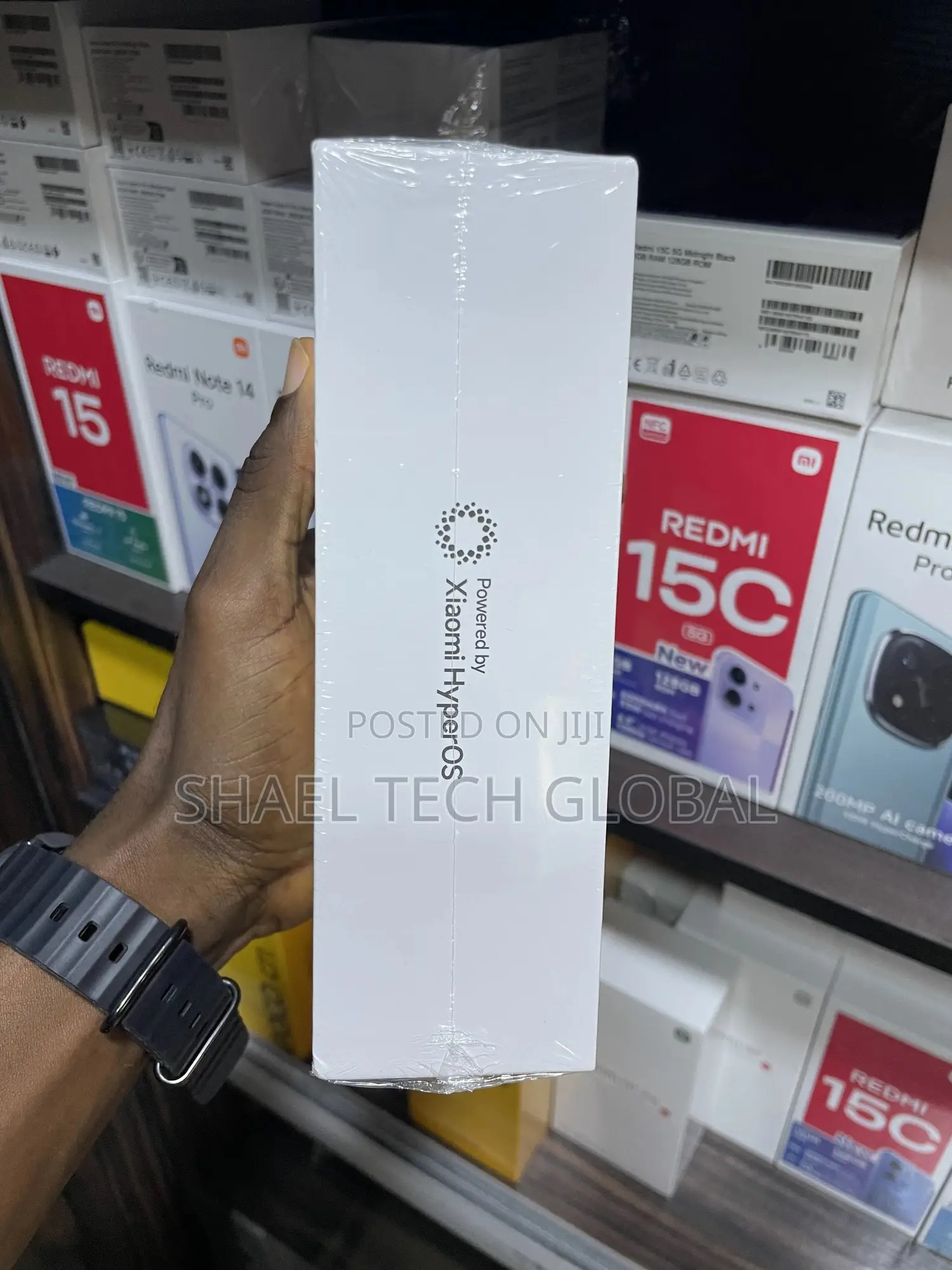 New Xiaomi Redmi Note 14 4G 256 GB