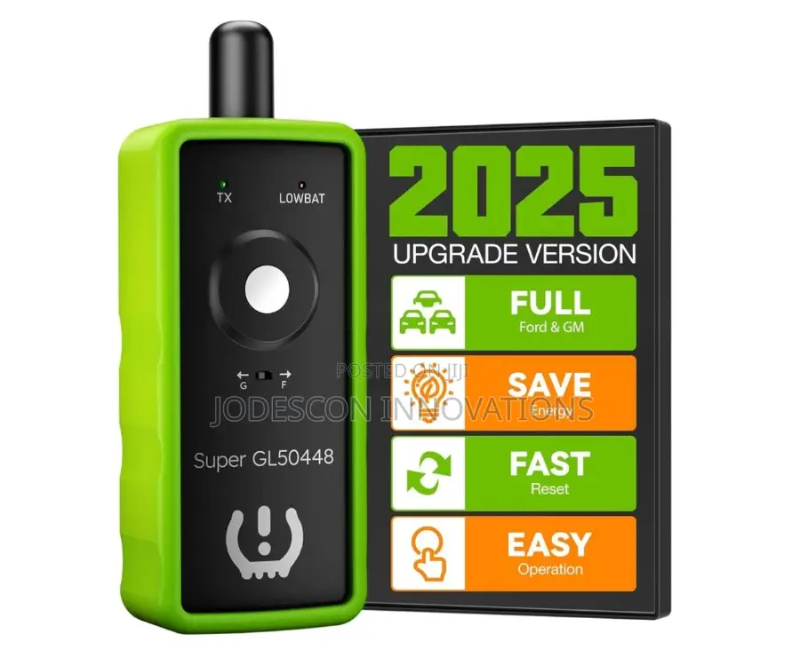 TPMS Reset Tool Super Gl-50448