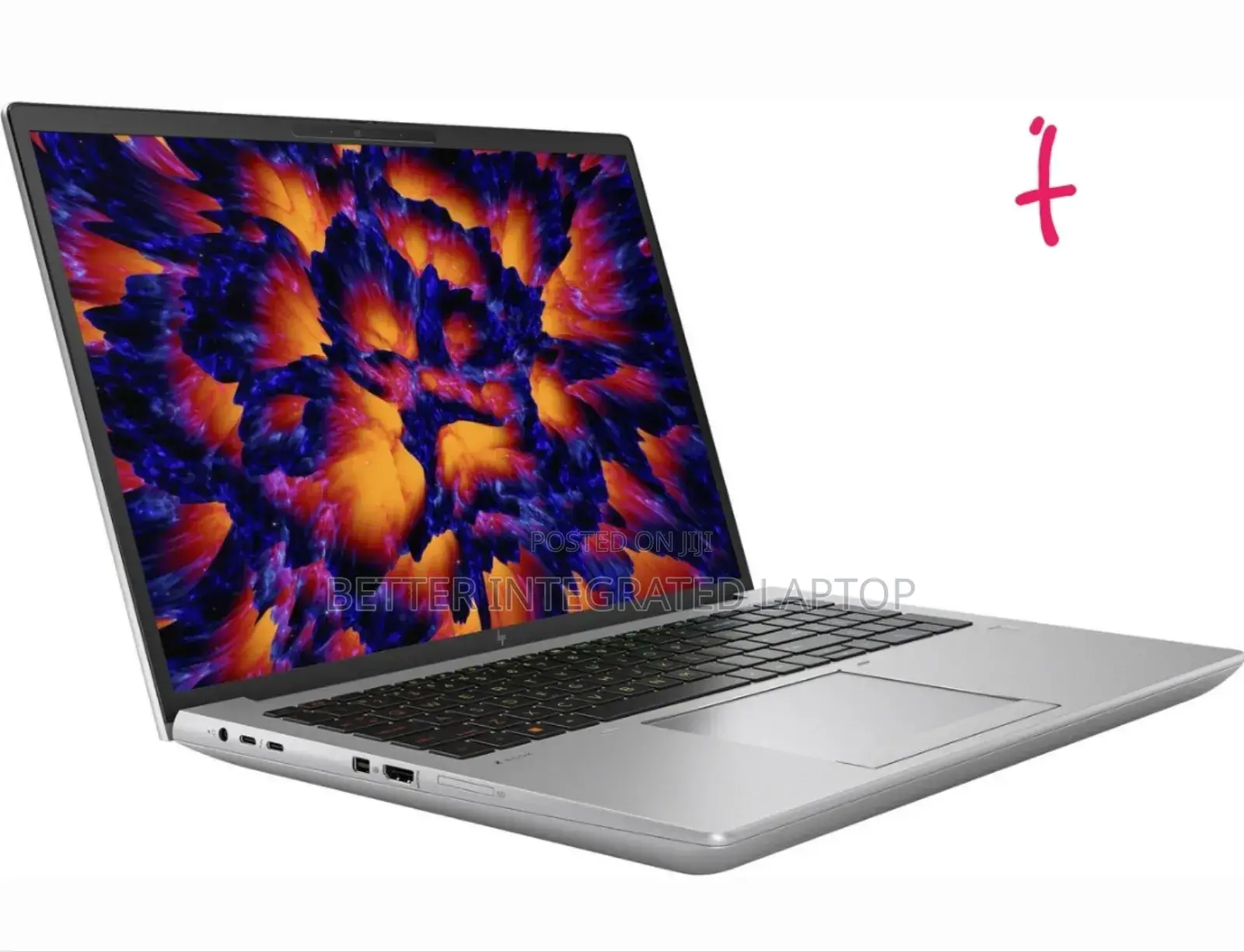 New Laptop HP 15 16GB Intel Core 3 SSD 512GB