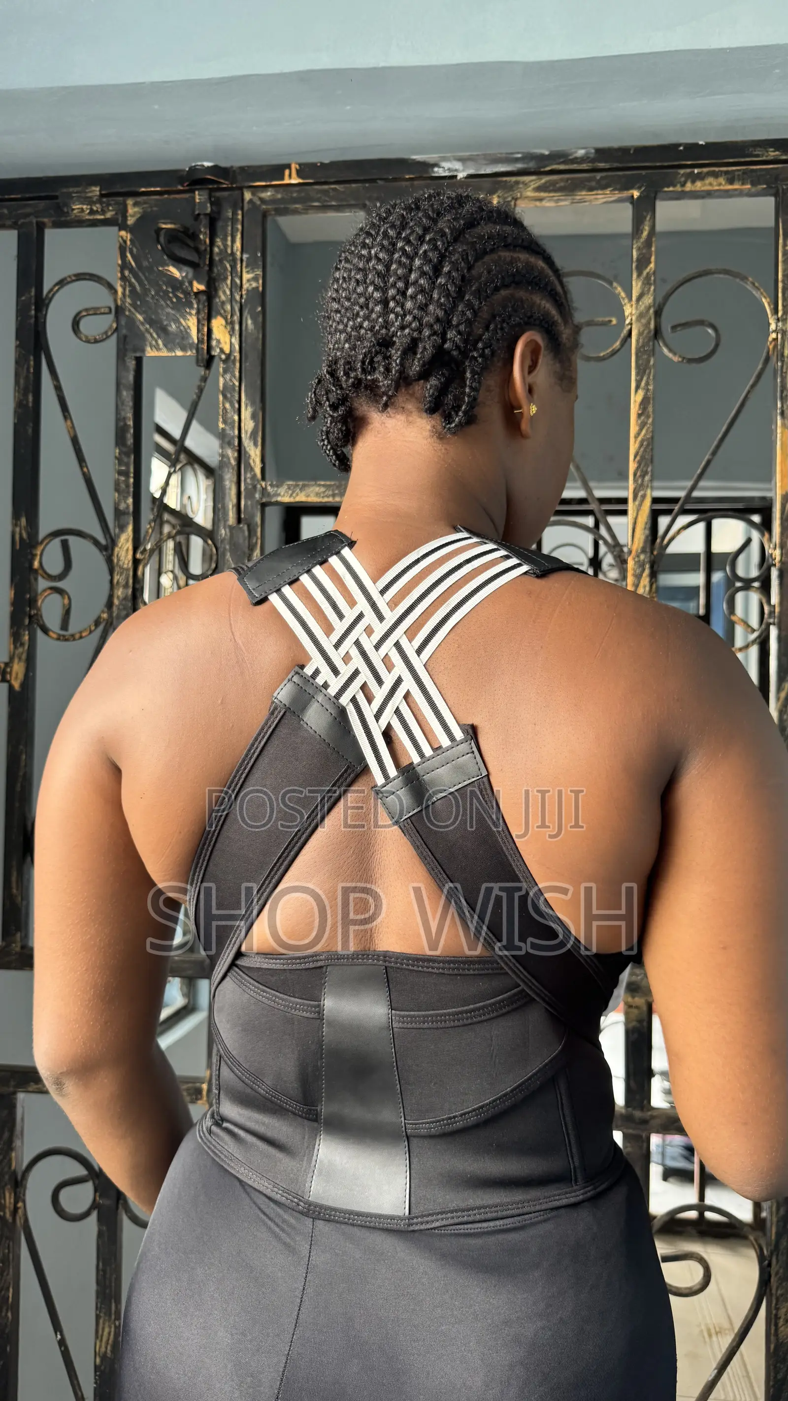 Instant Posture Corrector For Fitness Training And Chronic Back Pain