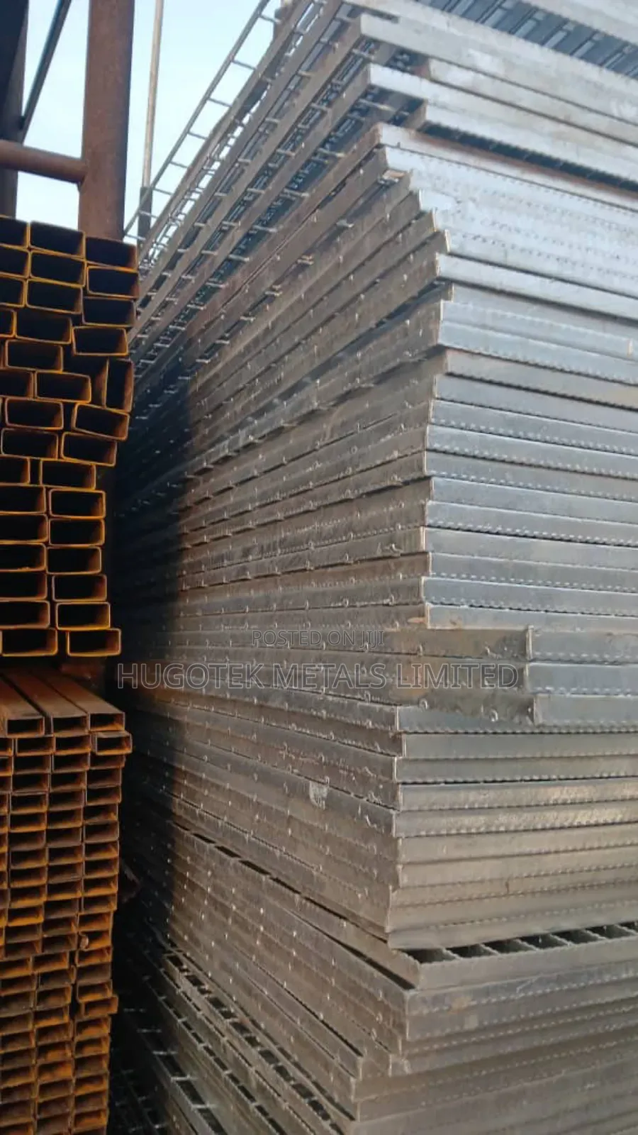 Grating Mesh Sheets Imported (25mm, 50mm) All Available