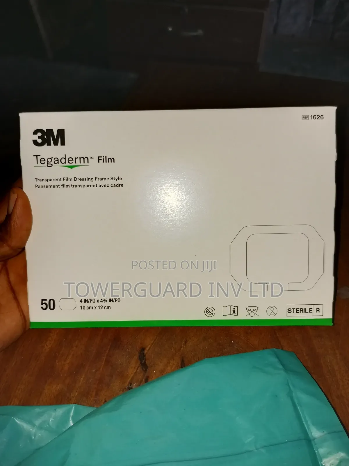Tegaderm 3m 1626