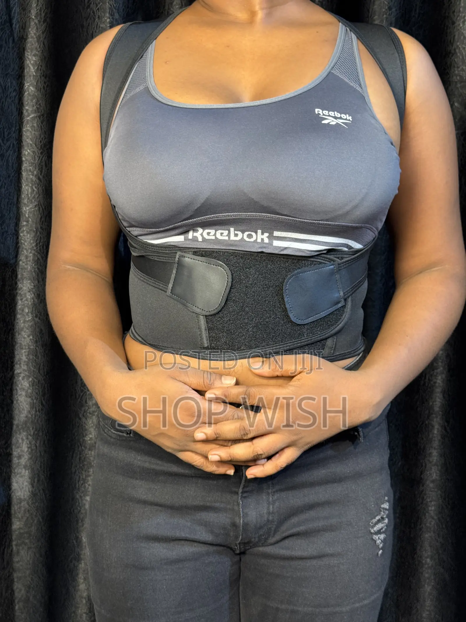 Breathable Posture Corrector for Daily Use