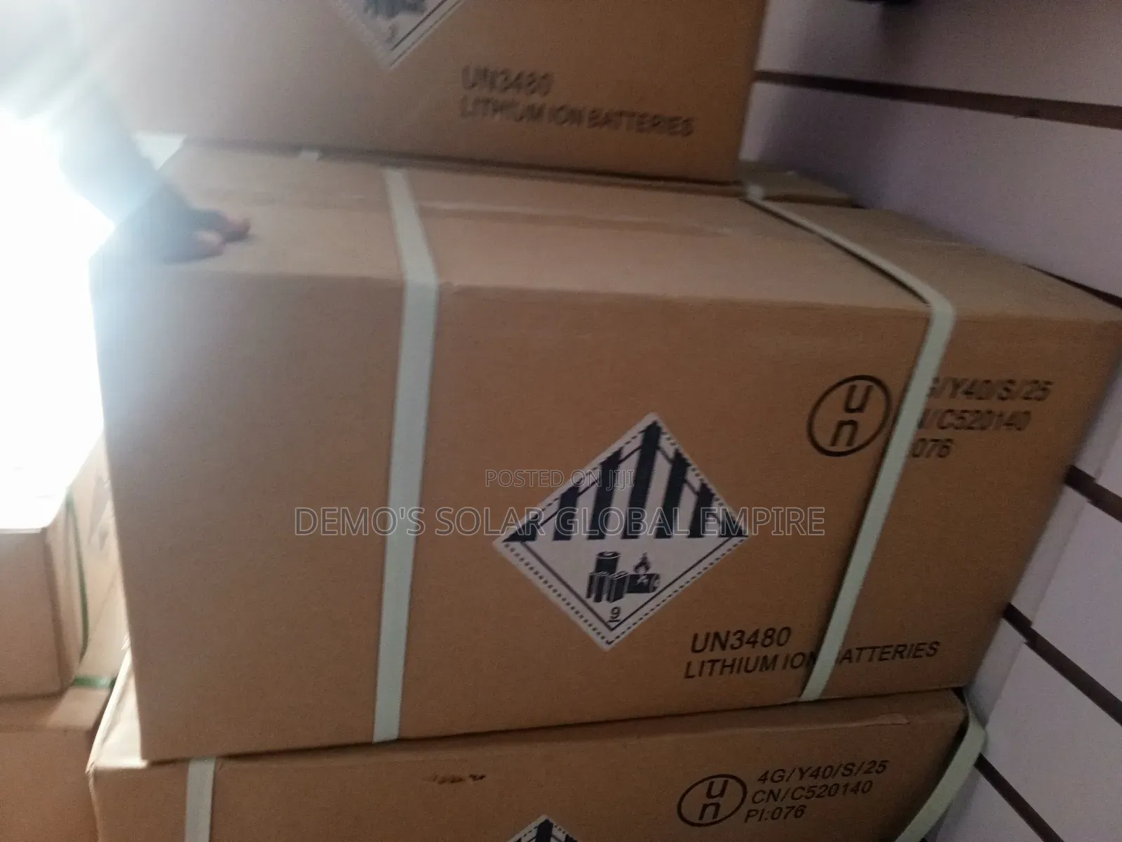 Sako Battery 200a Lithium Battery