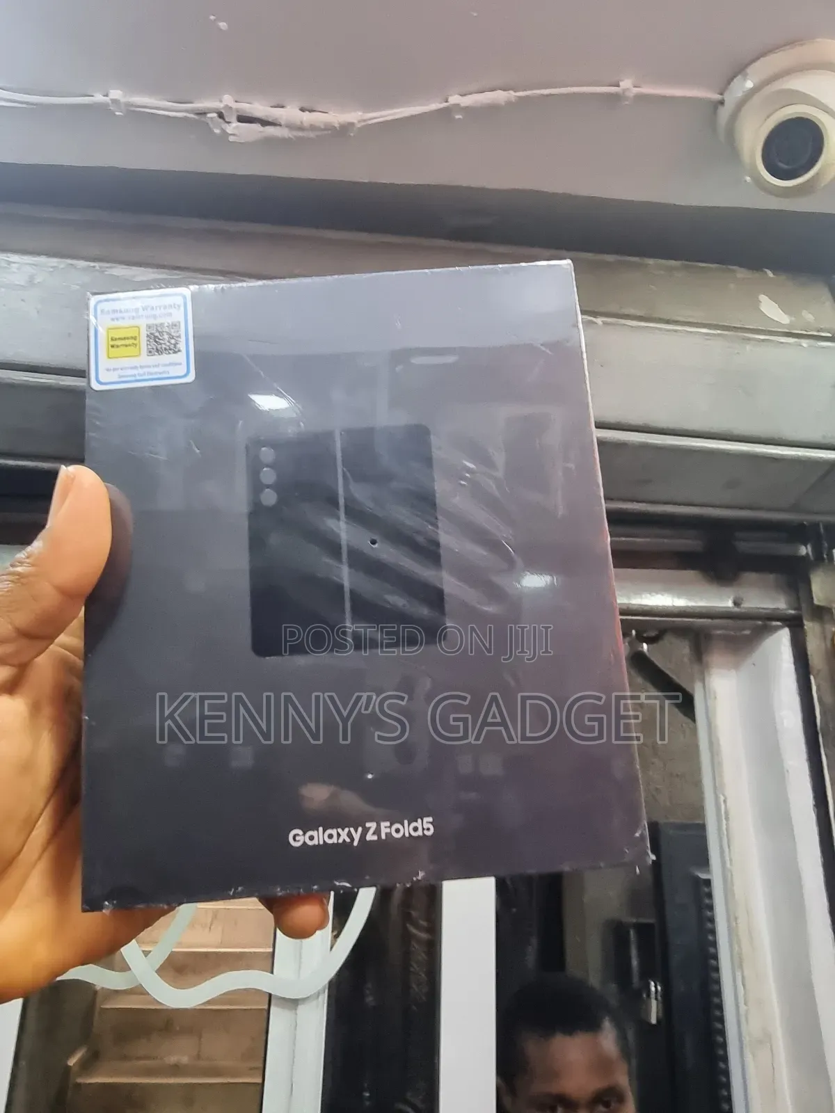 New Samsung Galaxy Z Fold 5 256 GB