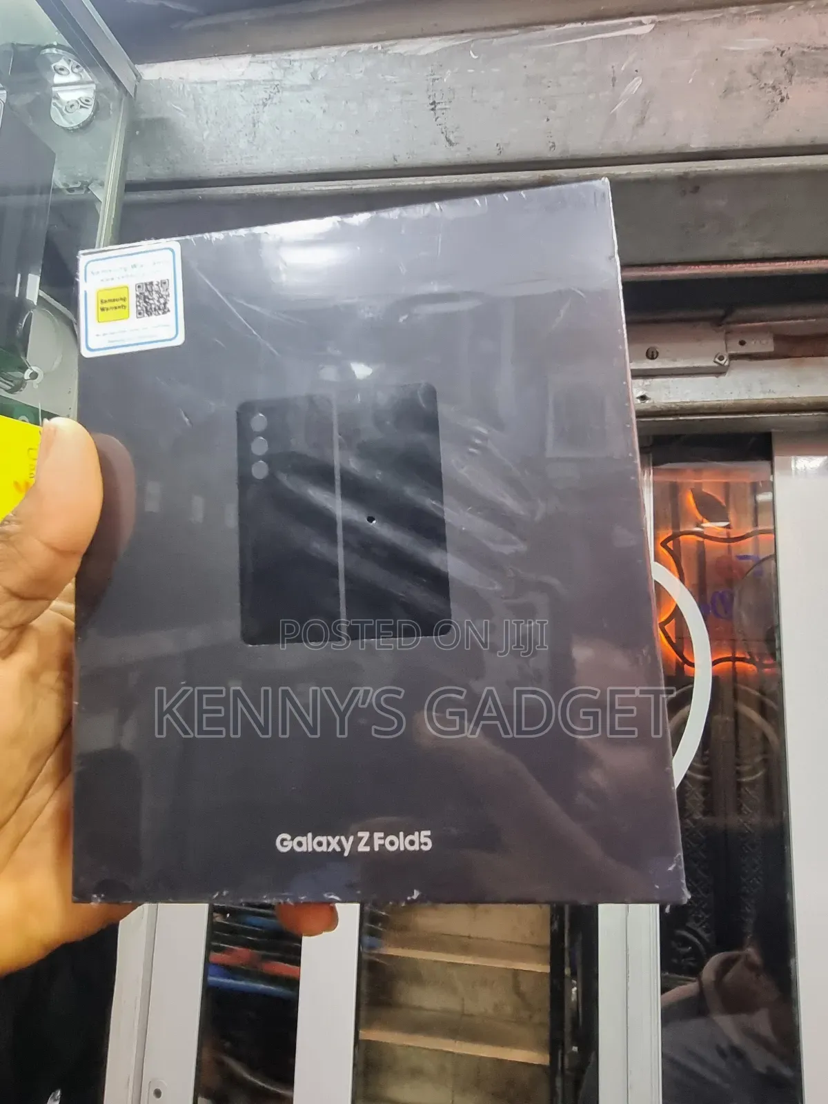 New Samsung Galaxy Z Fold 5 256 GB