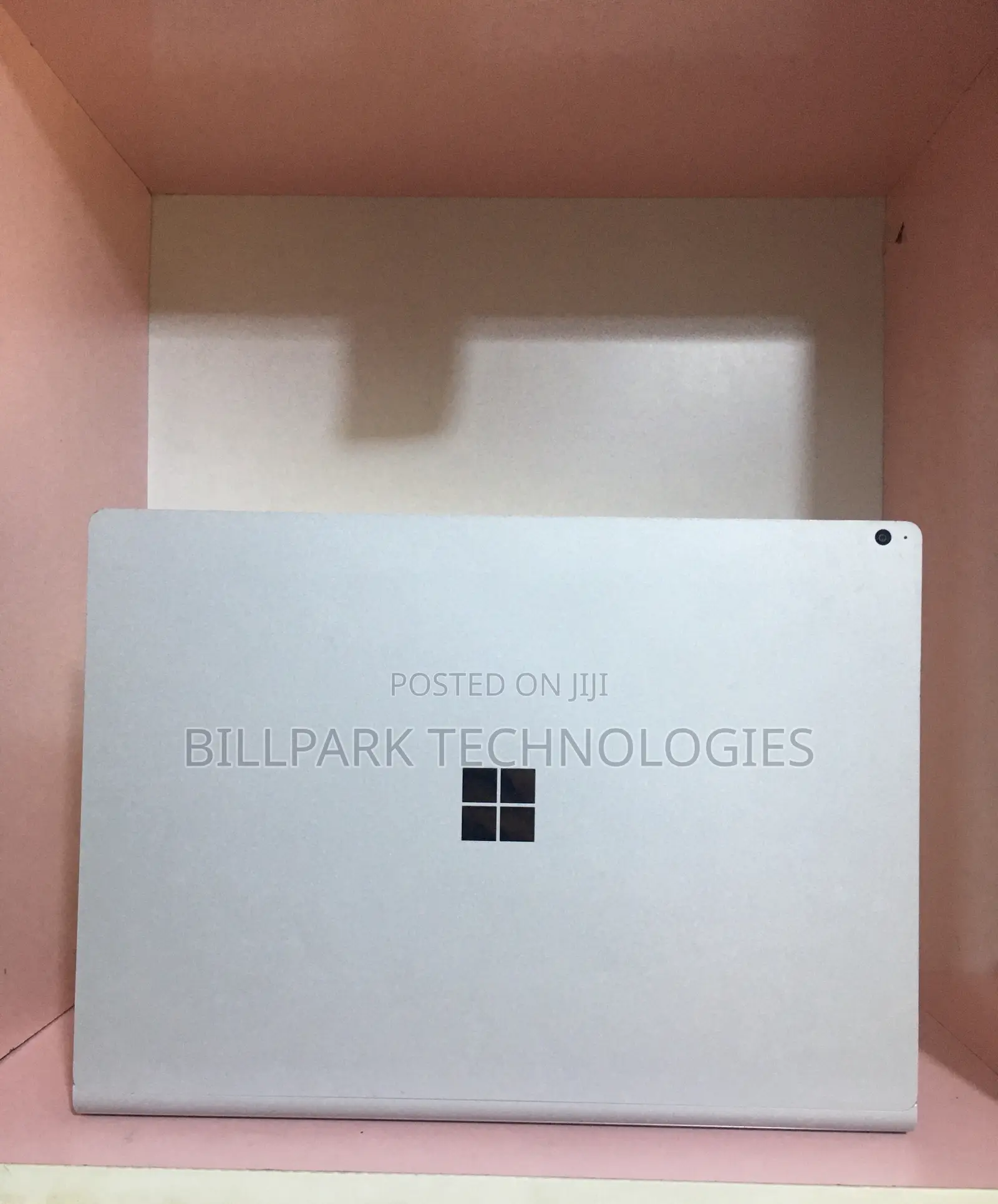 Laptop Microsoft Surface Book 2 16GB Intel Core I7 SSD 256GB