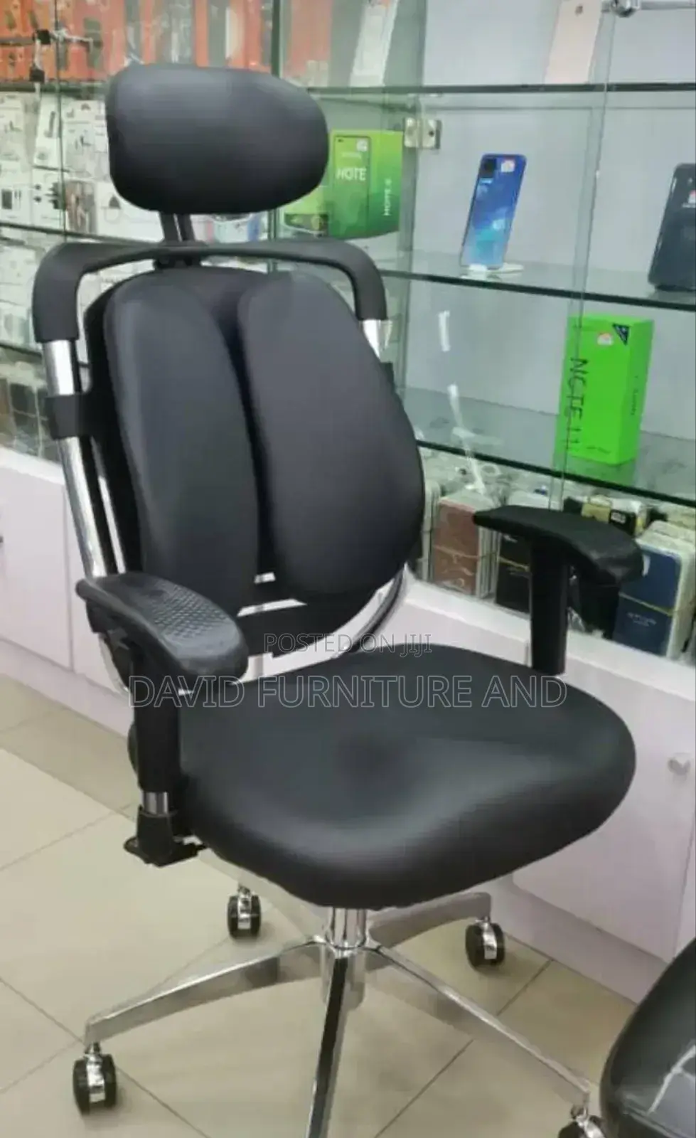 Beautiful Ergonomic Chair