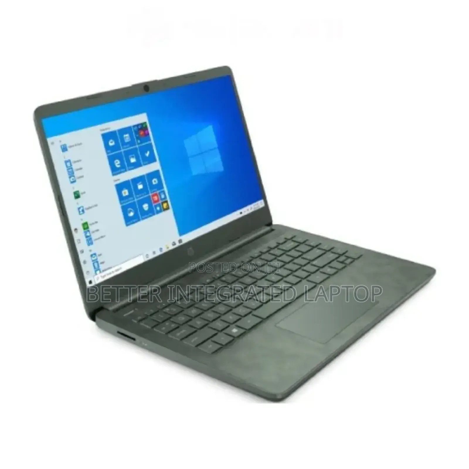 New Laptop HP 14-Dq2031tg 8GB Intel Core I5 SSD 256GB