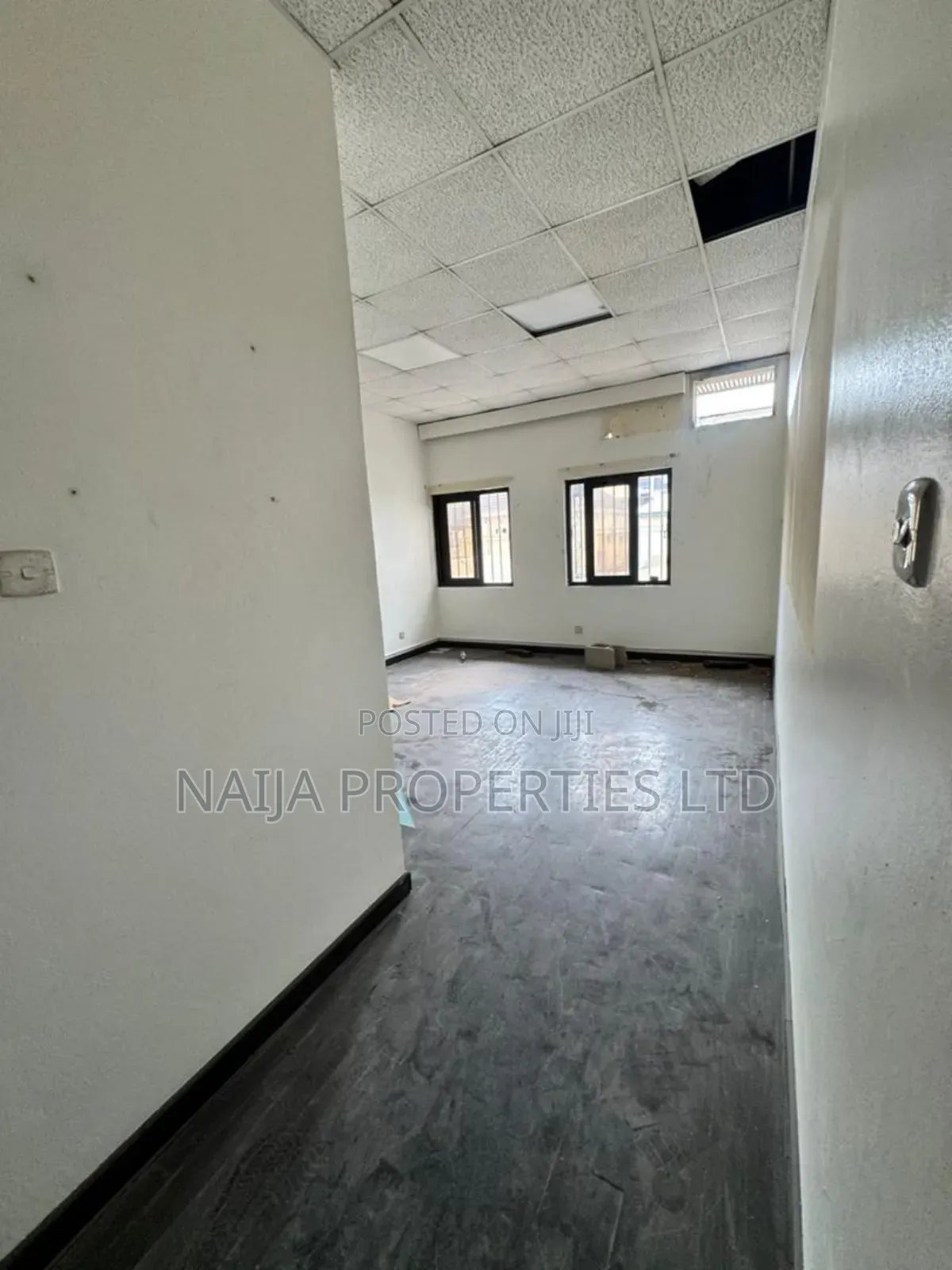 5 Bedroom Duplex With Open Space Bq at Lekki Phase 1 for Rent