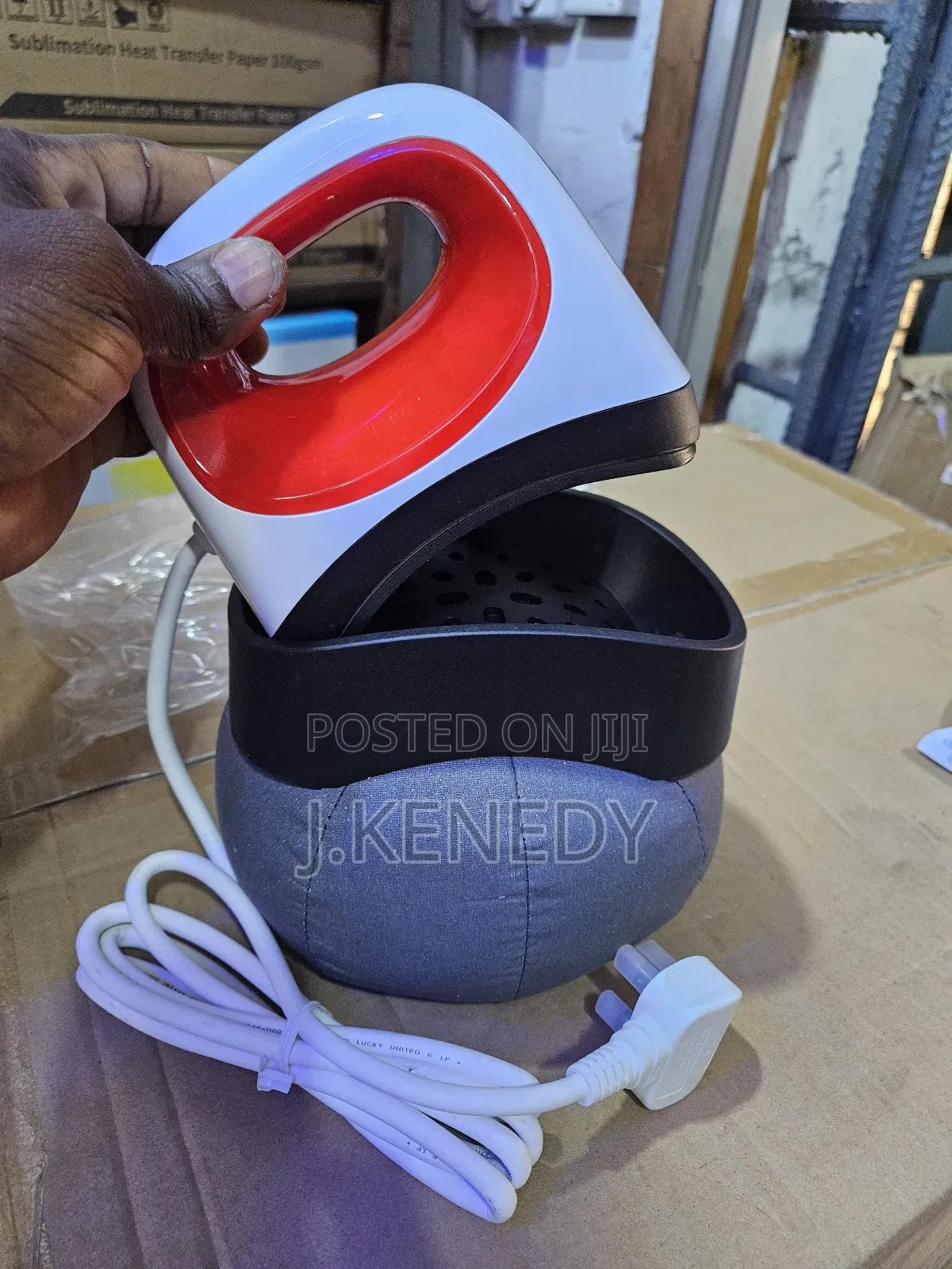 Portable Mini Cap Press Machine