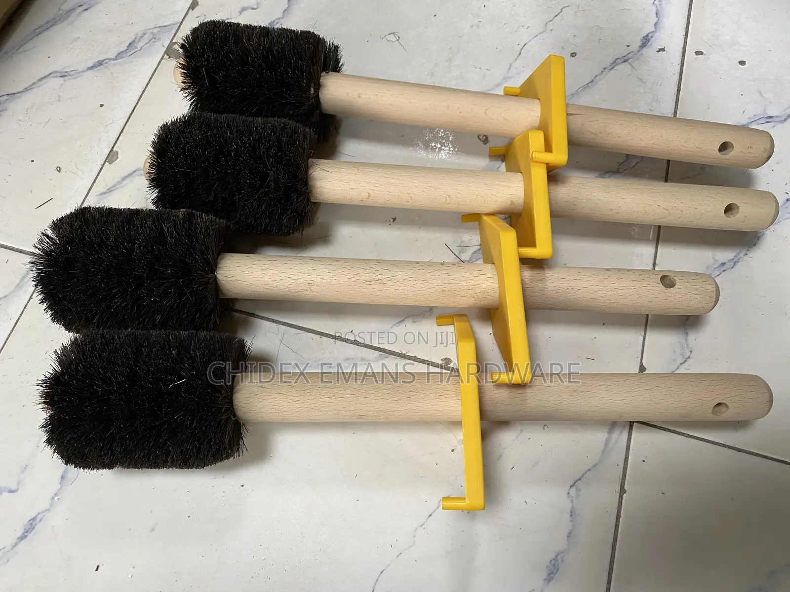 Pipe Dope Brush